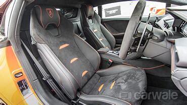 Huracan Evo Interior Image, Huracan Evo Photos in India - CarWale