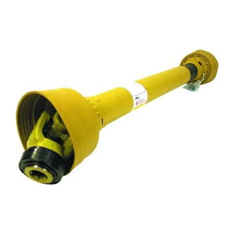 Pto Shaft Tractor Wide Angle Joint - Buy Pto Shaft Tractor,Cardan Shaft ...