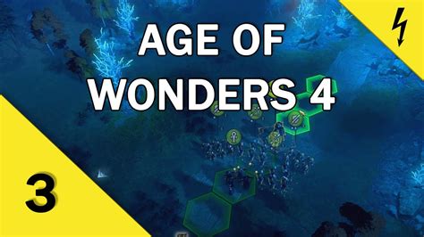 Age of Wonders 4 - Campaign - Part 3 - YouTube