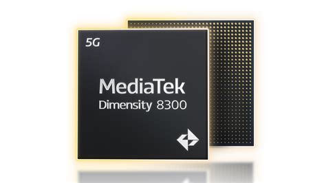 MediaTek announces Dimensity 8300, a new mid-range chipset that takes on the Snapdragon 7 Gen 3 ...