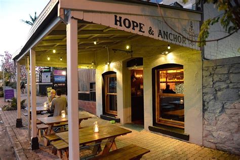 Hope and Anchor | Best Restaurants of Australia