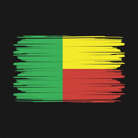 Guinea Bissau Flag Vector 20446588 Vector Art at Vecteezy