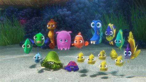 Finding Nemo School