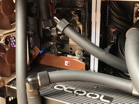 (Unofficial) Noctua X coolermaster Case in SFF : r/Noctua