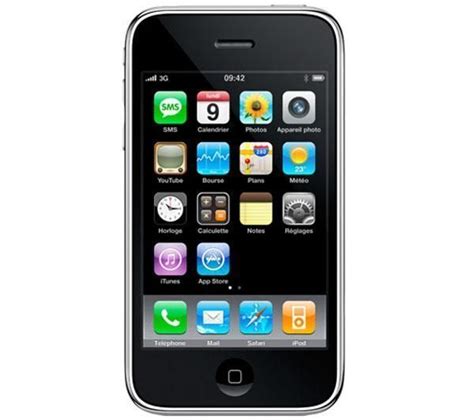 Apple iPhone 3G - 16 GB - White (AT&T) for sale online | eBay