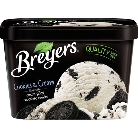 Breyer's Ice Cream Is Now Offering 'Insurance' For Your Ice Cream And I'm Both Intrigued And ...