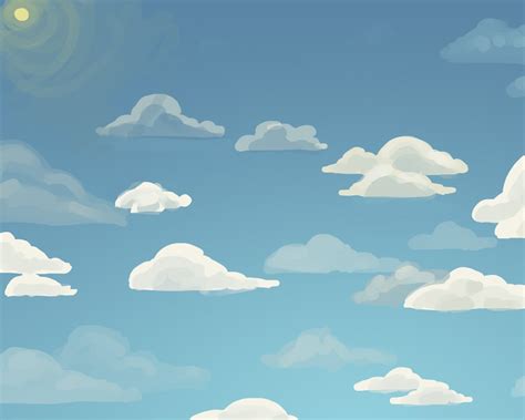 Moving Clouds Wallpaper - WallpaperSafari