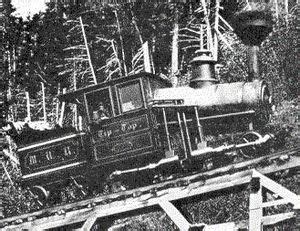 Mount Washington Cog Railway - Trains