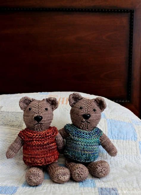 Your Child’s New Favorite Toy: Snuggly and Plushy DIY Teddy Bears