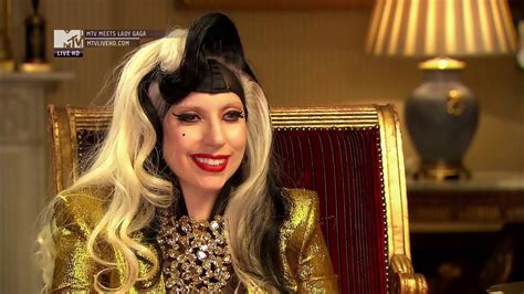 MTV Meets Lady Gaga interview (May 14, 2011) HD - YouTube