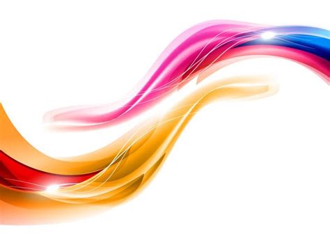 Colorful Abstract Graphic Vector Background | Free Vector Graphics ...