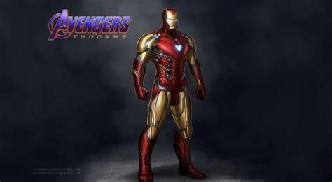 Iron Man Mark 85 Wallpapers - Top Free Iron Man Mark 85 Backgrounds ...