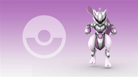 Mega Mewtwo Wallpapers - Wallpaper Cave