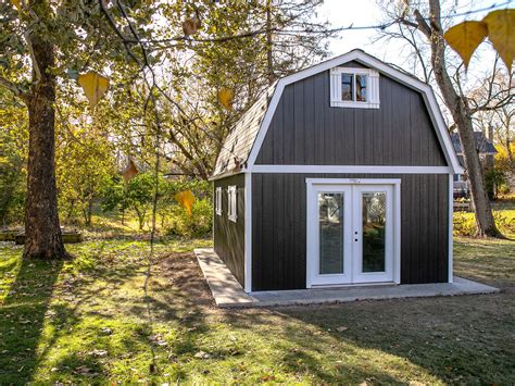 Gallery - Tuff Shed | Barn style shed, Shed to tiny house, Tuff shed