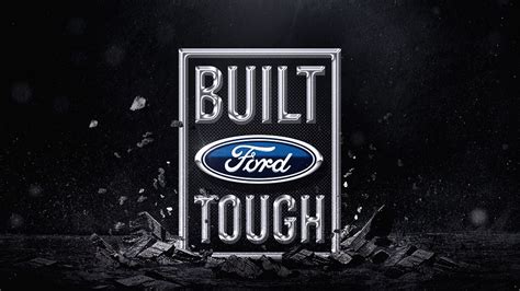 " FORD! Built Tough. " Built Ford Tough, Chicago Cubs Logo, Sport Team Logos, Sentimental ...