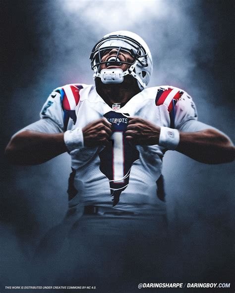 Cam Newton Patriots Wallpapers - Wallpaper Cave