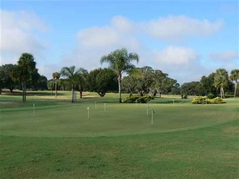 Sandhill Golf Course in Deland