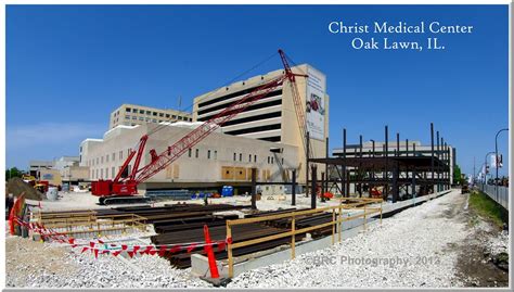 Christ Hospital Construction, Oak Lawn, IL | May 27, 2012 Co… | Flickr