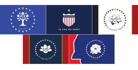 Mississippi flag commission selects top five flag designs | WJTV