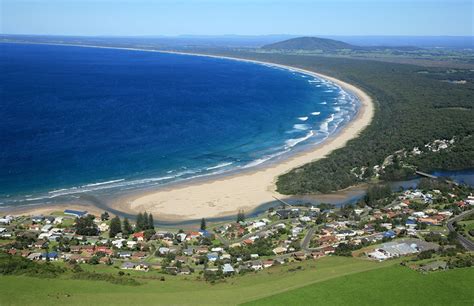 Seven Mile Beach Kiama Council