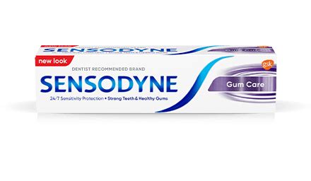 Sensodyne 24/7 Protection Gum Care | Sensodyne