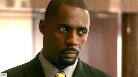 Idris Elba reveals The Wire had a negative impact on his career