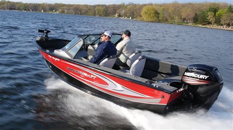 2017 Smoker Craft Pro Angler 172 Aluminum Fishing Boat Review - BoatDealers.ca