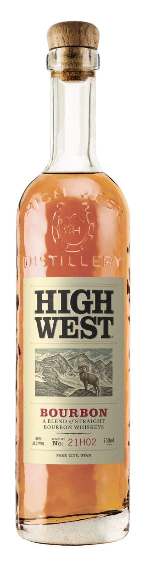 High West Distillery Bourbon Whiskey | Wine.com