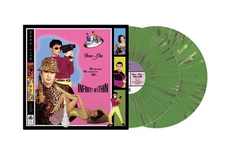 Deee-Lite - Infinity Within (Colored Vinyl)