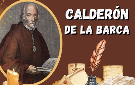 BIOGRAFÍAS CORTAS ® Calderón de la Barca: escritor español