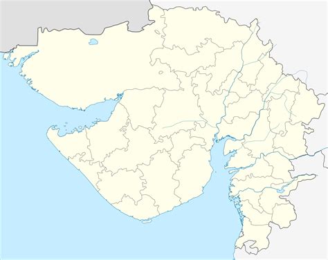 File:India Gujarat location map.svg - Wikimedia Commons