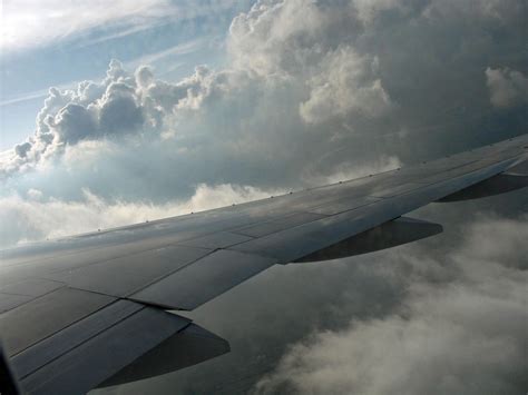 Stock Pictures: Clouds as seen from an airplane