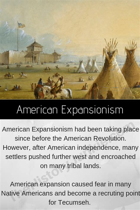 American Expansionism during the War of 1812 - The History Junkie