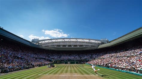 Your Wimbledon Centre Court seat is waiting | Square Mile