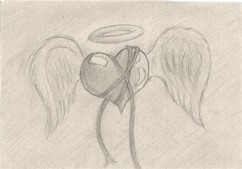 flying heart by CONVER16 on DeviantArt