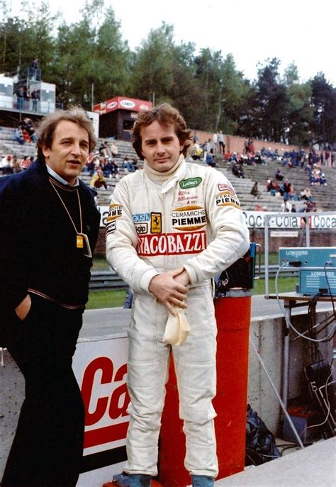 Gilles Villeneuve - Zolder 1982