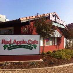 Red Apple Cafe - 60 Photos - Breakfast & Brunch - Fresno, CA - Reviews - Yelp