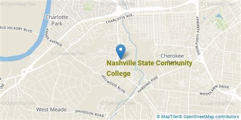 Nashville State Community College Overview - Course Advisor