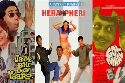 List of top 20 Best Comedy Movies Bollywood -Alldatmatterz