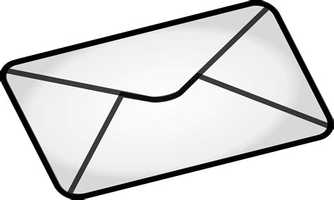 Clipart - Envelop