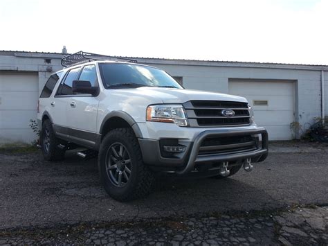 Three Customized Versions of 2015 Ford Expedition Part of the Annual ...