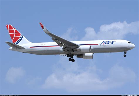 Boeing 767-323/ER(BDSF) - Air Transport International - ATI | Aviation Photo #5388701 ...