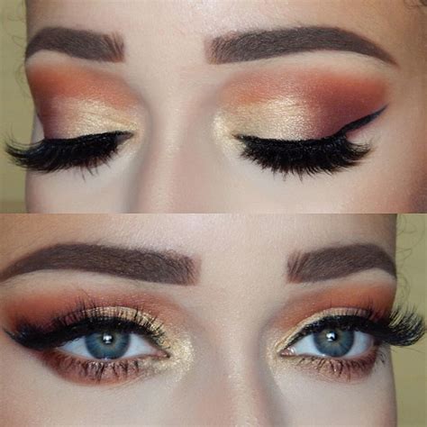 Amazing Chic Summer Eye Makeup Trends To Give You A Flawless Summer Face – NiceStyles