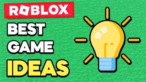 Roblox Game Ideas That Will Blow-up! - YouTube