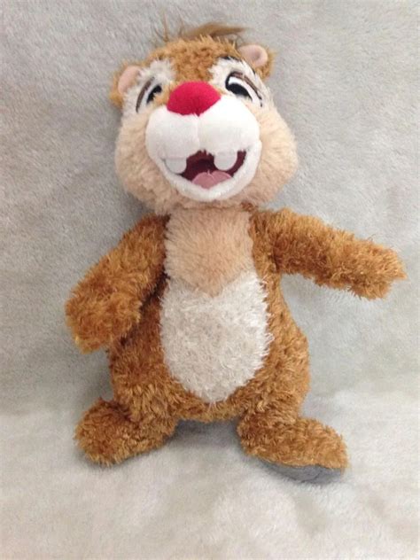 Chip and Dale Plush Toy Collectibles 29cm Dale Plush Toys-in Stuffed & Plush Animals from Toys ...