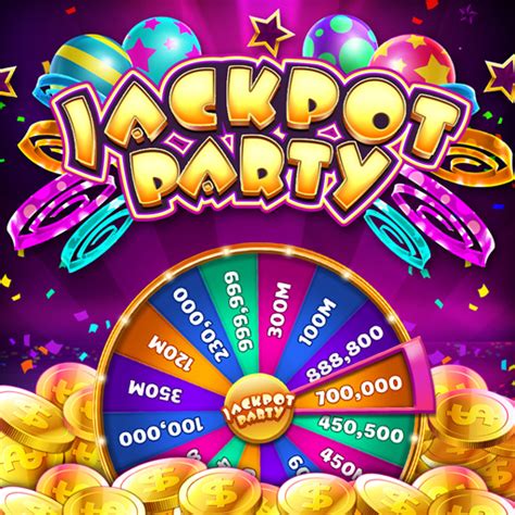 Jackpot Party Casino Slots - Apps on Google Play