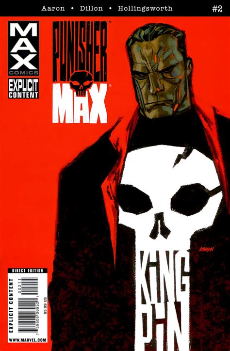 Series: Punisher MAX | Punisher Comics