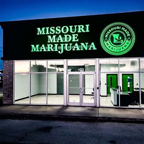 Missouri Made Marijuana Joplin Dispensary | Dispensary Menu, Reviews & Photos