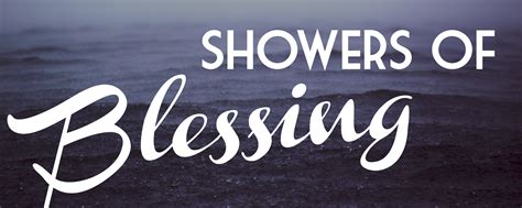 Hymn: There Shall Be Showers Of Blessing – Men Of The West