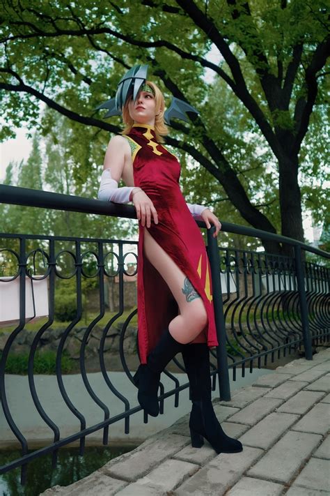 Серия постов «Dragon Hero Ryukyu cosplay»